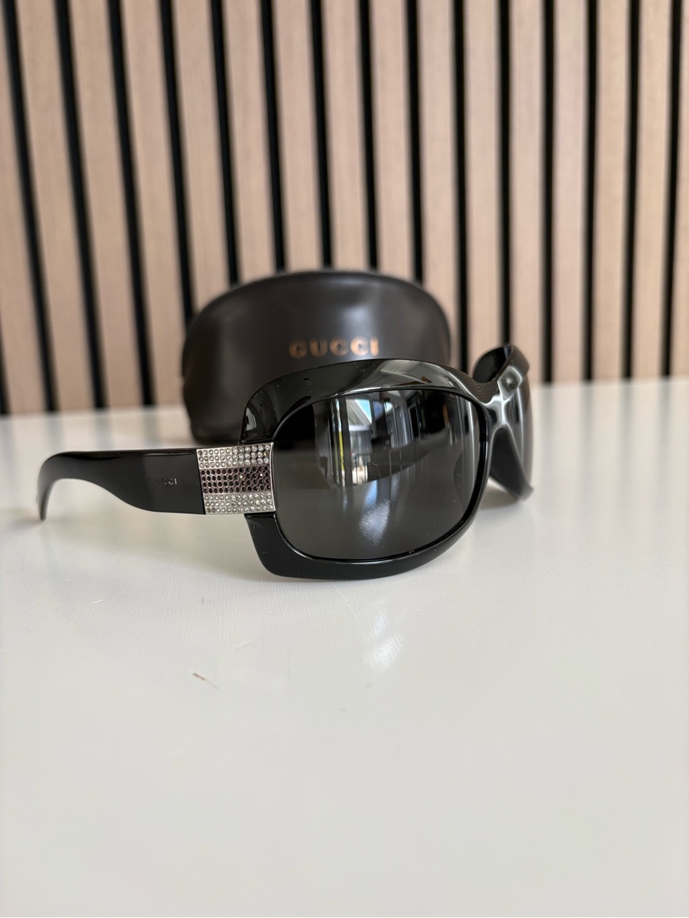 Auth VTG Y2K GUCCI Sunglasses